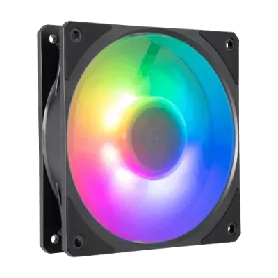 Cooler Master Mobius 120P ARGB Preto Ventilador