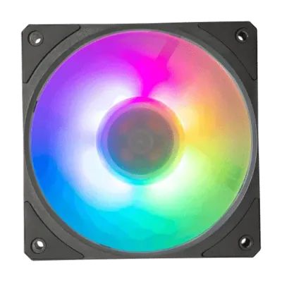 Cooler Master Mobius 120P ARGB Preto Ventilador