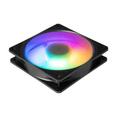Cooler Master Mobius 120P ARGB Preto Ventilador
