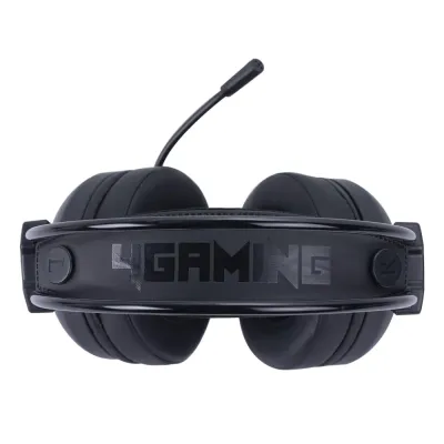 Auscultadores Gaming 4GAMING Prana RGB 7.1