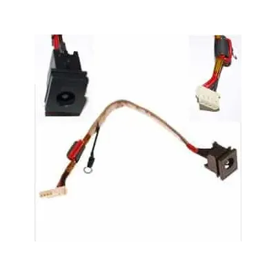 NOTEBOOK AC JACK MODEL:AC214 TOSHIBA U400/U405 C/CABO