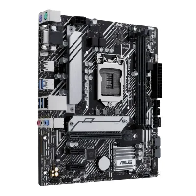 Motherboard Asus Prime H510M-A R2.0 SK LGA1200 2DDR4 VGA/HDMI/DP