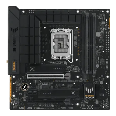 Asus TUF Gaming B760M-BTF WiFi D4 Intel B760