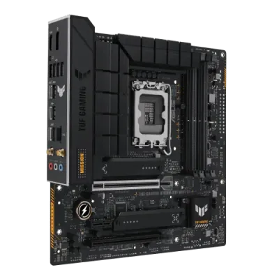 Asus TUF Gaming B760M-BTF WiFi D4 Intel B760