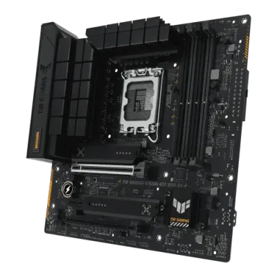 Asus TUF Gaming B760M-BTF WiFi D4 Intel B760
