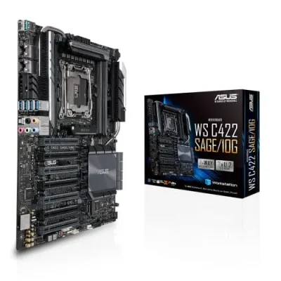 Motherboard Asus C422 SAGE/10G