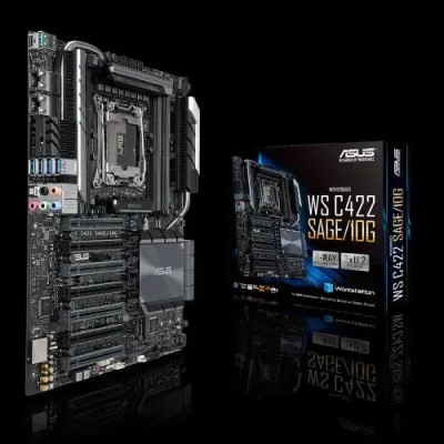 Motherboard Asus C422 SAGE/10G
