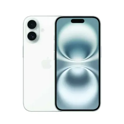 Smartphone Apple iPhone 16 256Gb 6.1? 5G Branco