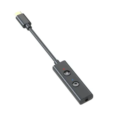 Som Creative Labs Sound Blaster Play 4 Dac USB