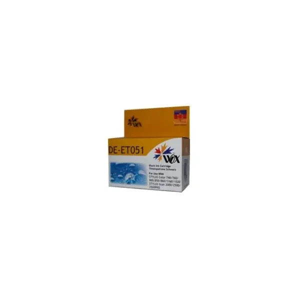 Tinteiro Compatível Epson T051 – WOX