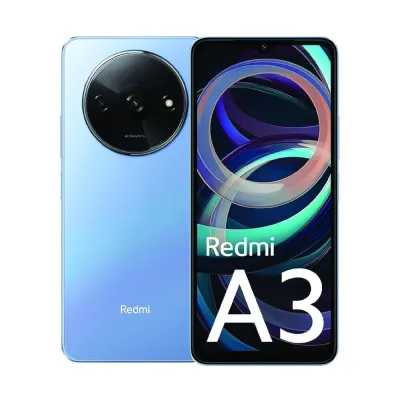 Smartphone Xiaomi Redmi A3 3Gb 64Gb 6.71? Azul Lago