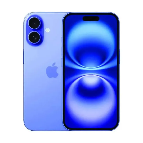 Smartphone Apple iPhone 16 512Gb 6.1? 5G Azul Ultramar