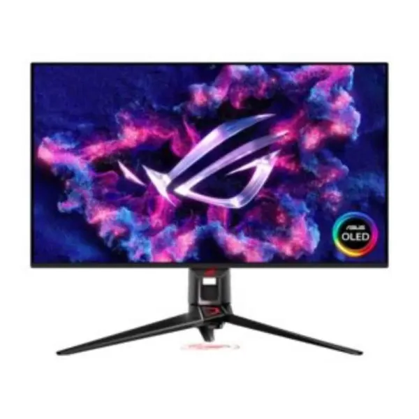 Monitor ASUS ROG Swift OLED PG32UCDM 32? 4K 240Hz 0,03ms G-SYNC,99% DCI-P3,True 10-bit, 90W USB-C PD