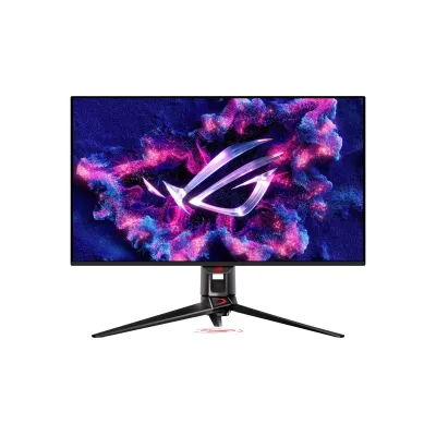 Monitor ASUS ROG Swift OLED PG32UCDM 32? 4K 240Hz 0,03ms G-SYNC,99% DCI-P3,True 10-bit, 90W USB-C PD