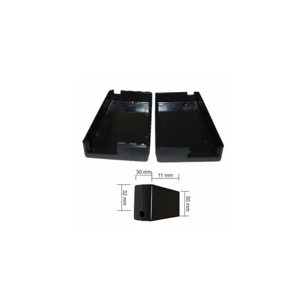 PLASTIC HOUSING (CAIXA PLASTICO TRANSFORMADOR) – P001