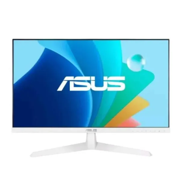 ASUS VY249HF-W pantalla para PC 60,5 cm (23.8?) 1920 x 1080 Pixeles Full HD LCD Blanco