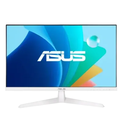 ASUS VY249HF-W pantalla para PC 60,5 cm (23.8?) 1920 x 1080 Pixeles Full HD LCD Blanco