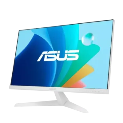 ASUS VY249HF-W pantalla para PC 60,5 cm (23.8?) 1920 x 1080 Pixeles Full HD LCD Blanco