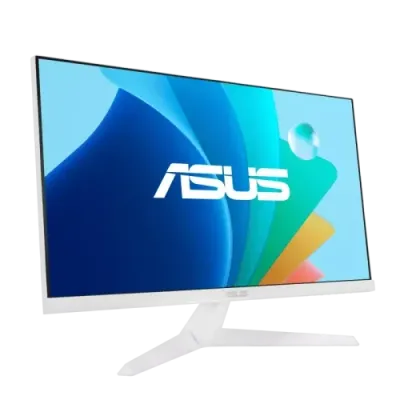 ASUS VY249HF-W pantalla para PC 60,5 cm (23.8?) 1920 x 1080 Pixeles Full HD LCD Blanco