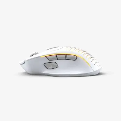 Rato Gaming Glorious Model I 2 Wireless Branco