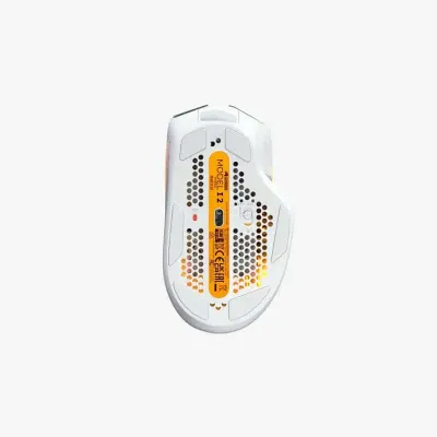 Rato Gaming Glorious Model I 2 Wireless Branco