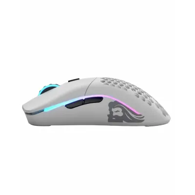 Rato Gaming Glorious Model O- Wireless Branco