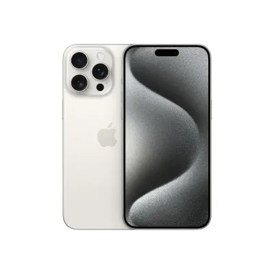 Smartphone Apple iPhone 15 Pro Max 256Gb White – Excelente