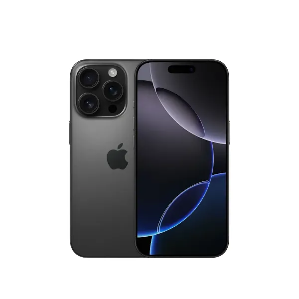 Smartphone Apple iPhone 16 Pro 1Tb 6.3? 5G Titânio Preto