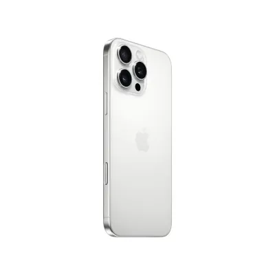 Smartphone Apple iPhone 16 Pro Max 1Tb 6.9? 5G Titânio Branco