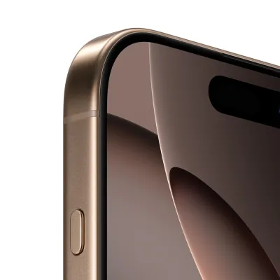 Smartphone Apple iPhone 16 Pro Max 1Tb 6.9? 5G Titânio Deserto