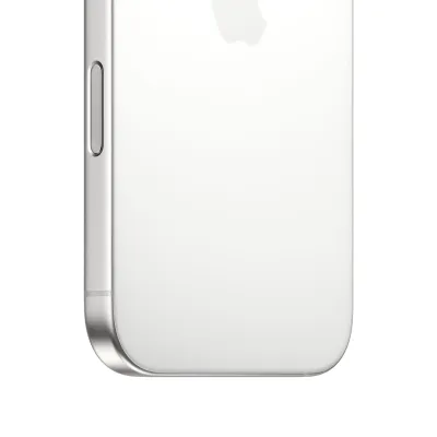 Smartphone Apple iPhone 16 Pro Max 256Gb 6.9? 5G Titânio Branco