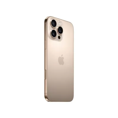 Smartphone Apple iPhone 16 Pro Max 256Gb 6.9? 5G Titânio Deserto