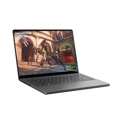 Portátil Asus Rog Zephyrus G14 AMD Ryzen 9 8945HS 32Gb 1Tb 14? 3K Oled RTX 4070 8Gb Win11 Home