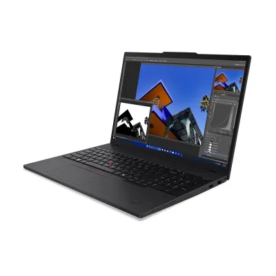 Portátil Lenovo ThinkPad T16 G3 16? WUXGA Ultra 7 155U 32Gb 1Tb Win11 Pro 1Y