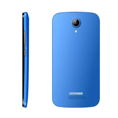 BACK CASE PARA DOOGEE X3 – AZUL