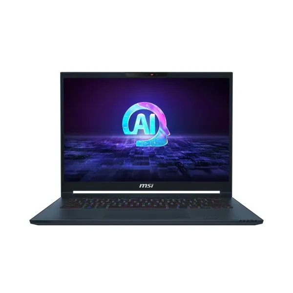 Portátil MSI Stealth 14 AI Studio A1VFG-052XPT 14? 2.8K OLED 120Hz Ultra 7-155H 16Gb 1Tb RTX 4060 8Gb Sem SO