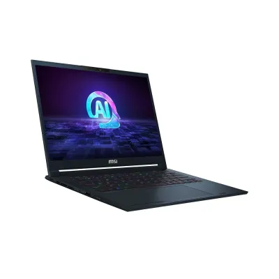 Portátil MSI Stealth 14 AI Studio A1VFG-052XPT 14? 2.8K OLED 120Hz Ultra 7-155H 16Gb 1Tb RTX 4060 8Gb Sem SO