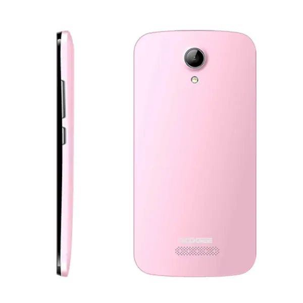 BACK CASE PARA DOOGEE X3 – ROSA