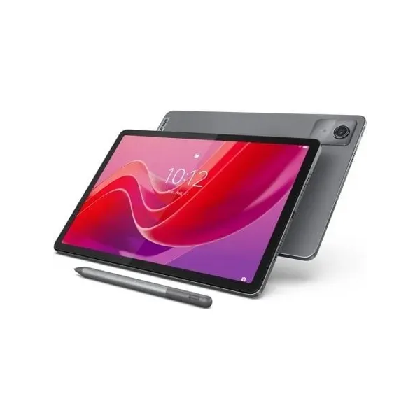 Tablet Lenovo Tab M11 11? Octacore 8Gb 128Gb Inclui Pen Cinza