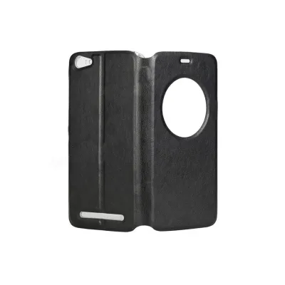 Flip Case Smartphone Doogee Y200 Preta