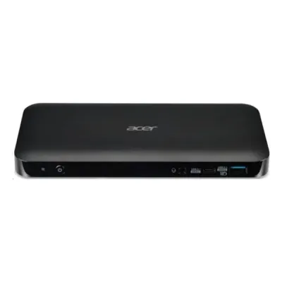 Acer Dockingstation USB Type-C Docking III Preto – GP.DCK11.003