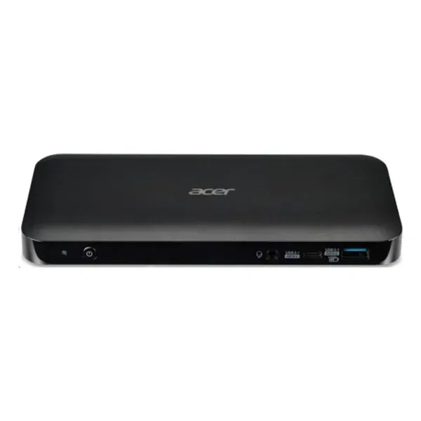 Acer Dockingstation USB Type-C Docking III Preto – GP.DCK11.003