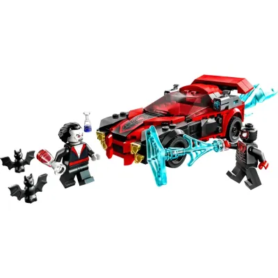 LEGO Marvel Miles Morales x Morbius – 76244
