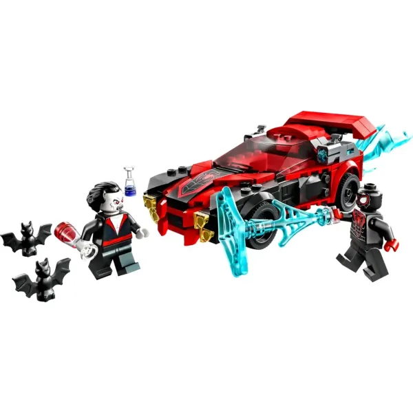 LEGO Marvel Miles Morales x Morbius – 76244