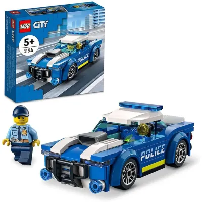 LEGO City Carro da Polícia – 60312