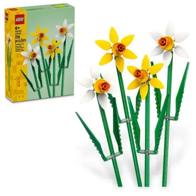 LEGO Iconic Narcisos – 40747