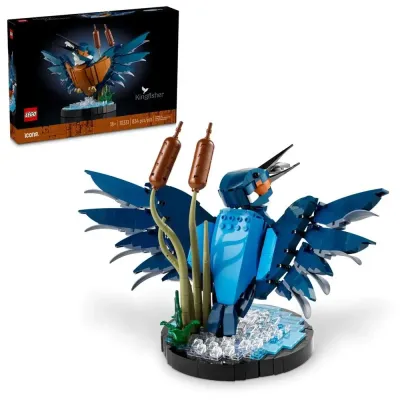 LEGO Icons Martim-Pescador – 10331
