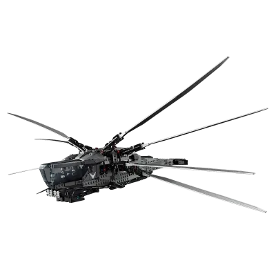 LEGO Icons Dune Atreides Royal Ornithopter – 10327