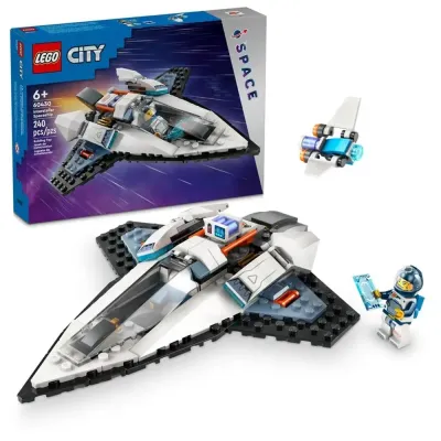 LEGO City Nave Espacial Interestelar – 60430