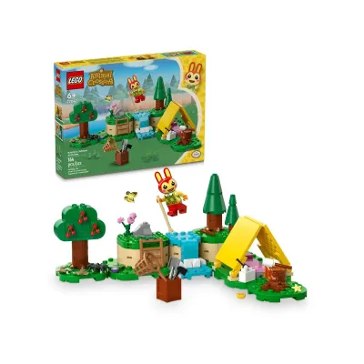 LEGO Animal Crossing Atividades ao Ar Livre da Bunnie – 77047